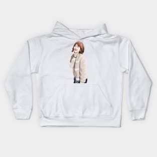 Park Min Young Kids Hoodie